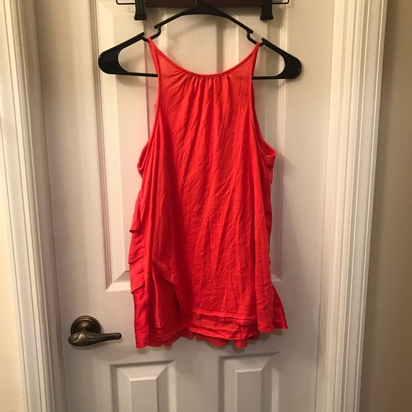 Pink Flutter Blouse - Picture 3 of 3